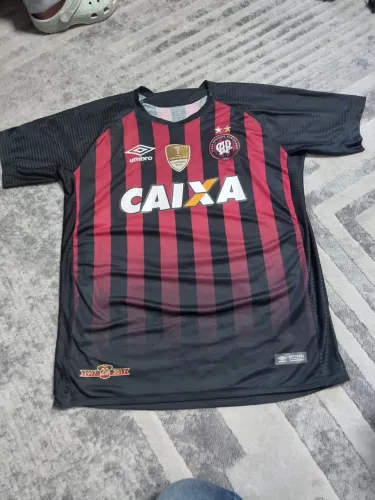Atlético paranaense sula 2018