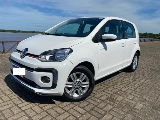 Volkswagen Up! Move 1.0 Total Flex 12V 5P 2019