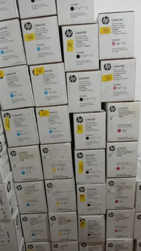 TONER CF320 ORIGINAL HP