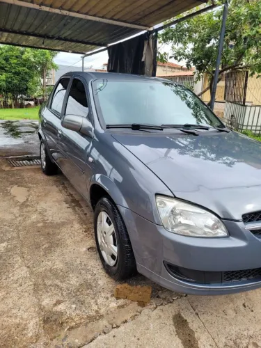 Chevrolet Classic Life/ls 1.0 VHC Flexp. 4P 2014