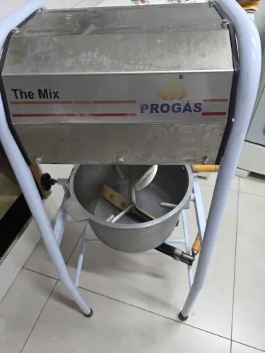 MISTURELA PROGAS THE MIX - 15 KG - PROFISSIONAL