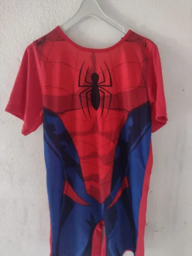 Vendo fantasia homem aranha t 10 
