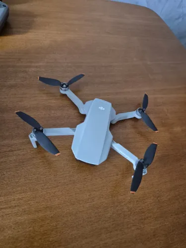 Drone DJI mini2 Fly More 4k 4 baterias