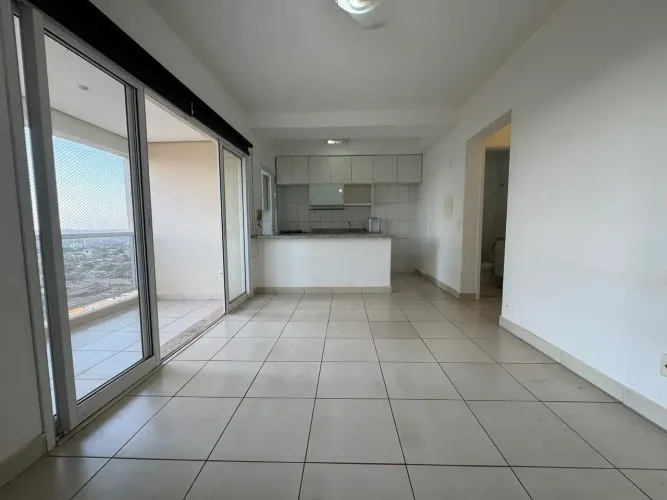 Apartamento 54m² com Suíte, Varanda e Vaga na Zona Sul de Ribeirão Preto | Trio Home