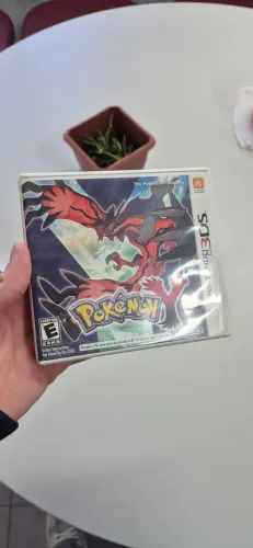 Pokémon Y para 3DS