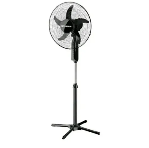 Ventilador pedestal silencioso-entrega rapida em domicílio