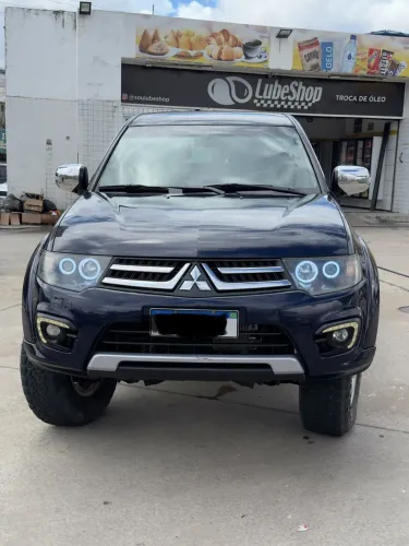 Mitsubishi L200 Triton HPE 3.5 CD V6 24V Flex Aut. 2017