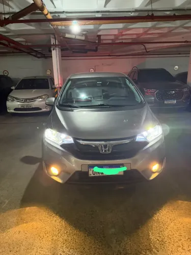 Honda Fit Ex/s/ex 1.5 Flex/flexone 16V 5P Aut. 2015