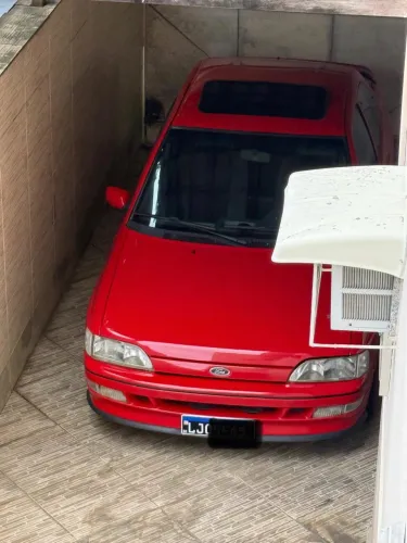 Ford Escort XR3 2.0i 1993