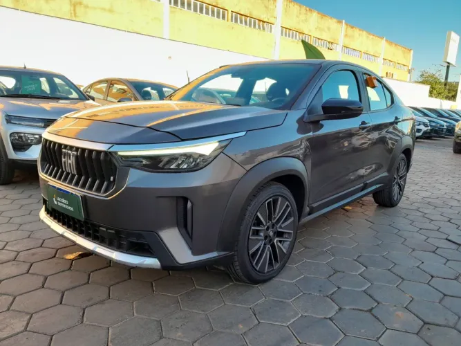 Fiat Fastback Audace 200 TB AUT (hibrído) 2026