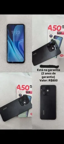 SAMSUNG A50 SEMI NOVO