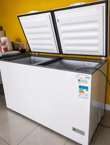 Freezer Horizontal Consul 534L