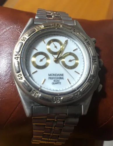 Relogio Mondaine