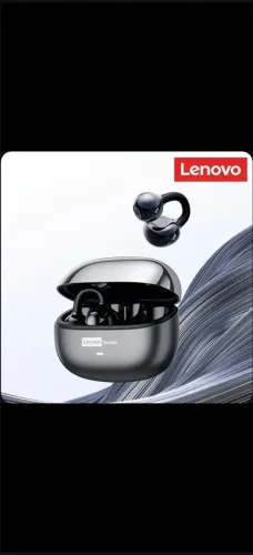 Fone Bluetooth 6.0 com IPX4 resistente a respingos e suor Lenovo Service Le302