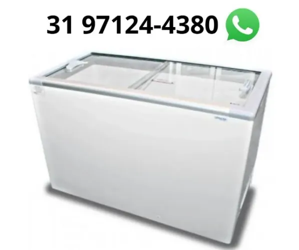 Congelador Horizontal 411 Litros Fricon 