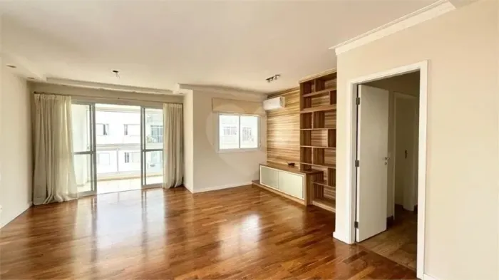 Apartamento Moema Pássaros - Andar Alto