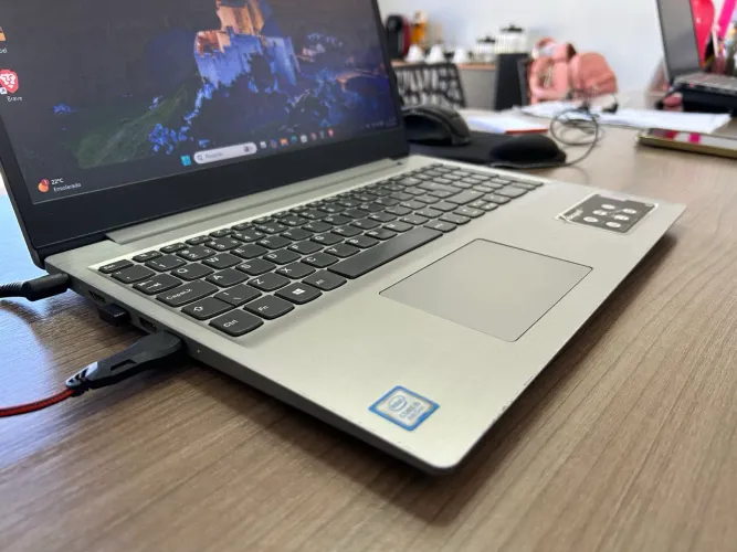 Notebook Lenovo S145 Core i5