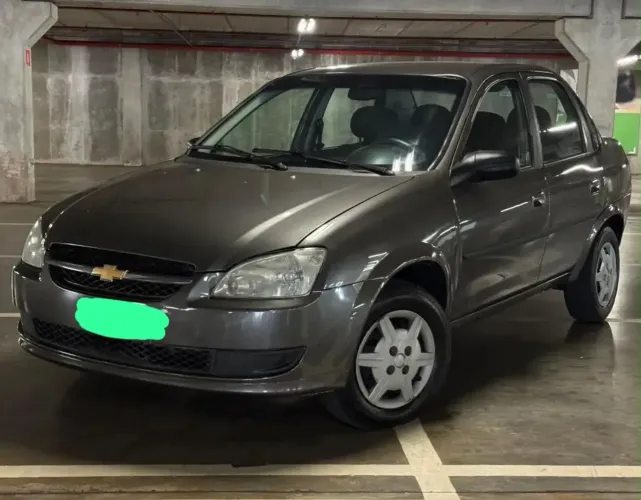 Chevrolet Classic Advantage 1.0 VHC Flexpower 4P 2015