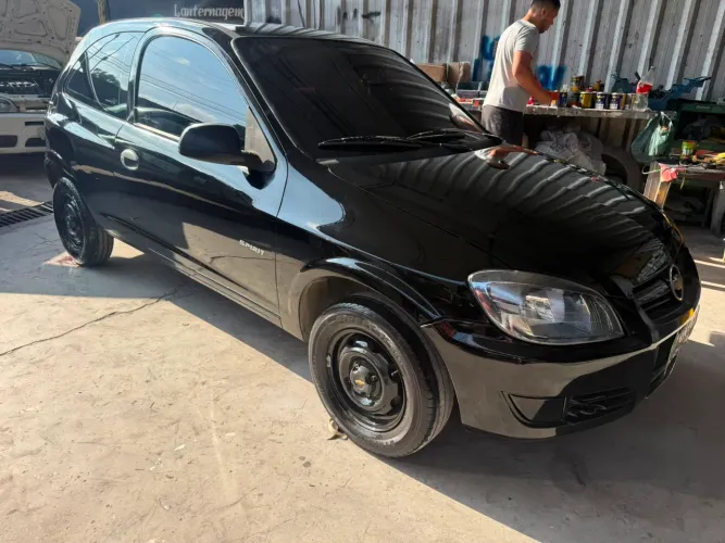 Chevrolet Celta Spirit 1.0 MPFI 8V Flexpower 3P 2010