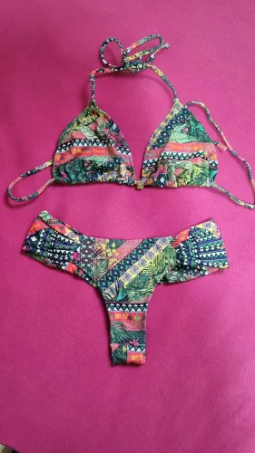 Biquíni Estampado