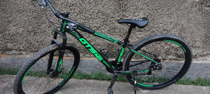 Bike GTS aro 29