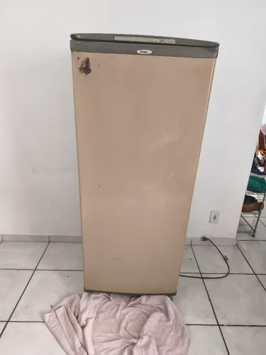 Geladeira Consul funcionando perfeitamente