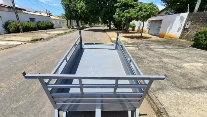 Aluguel de carretinhas em Palmas TO