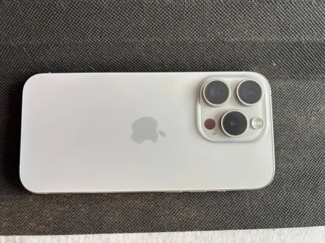 Vendo Iphone 15 Pro