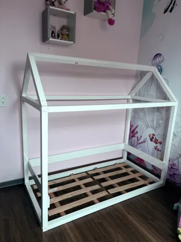 Cama Montessoriana