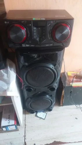 LG funciona perfeitamente