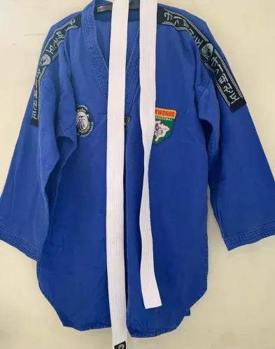 Dobok taekwondo TAM A2