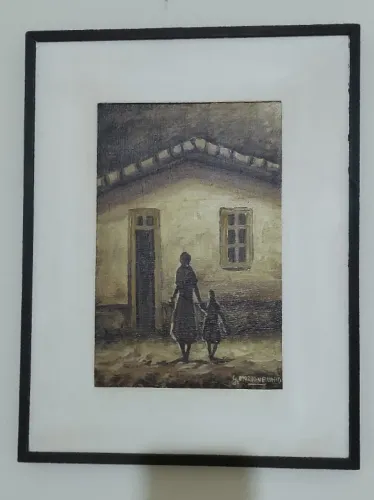 Pintura a óleo 2