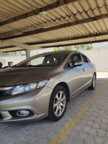 Honda Civic Sedan EXR 2.0 Flexone 16V Aut. 4P 2014