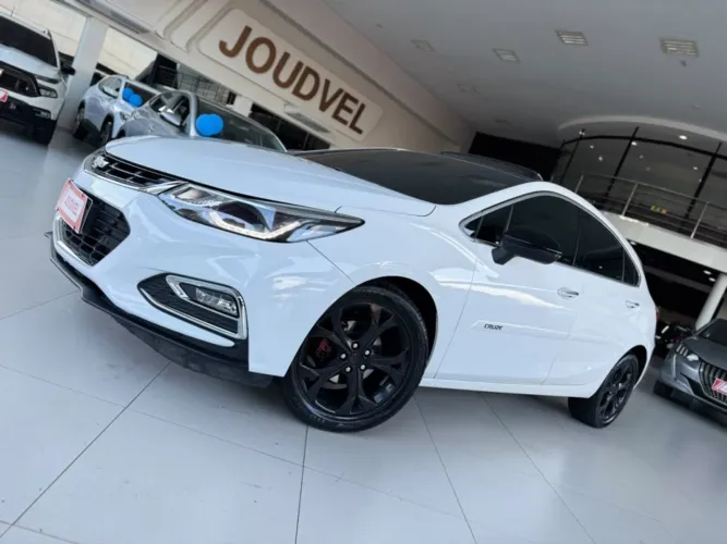 Chevrolet Cruze LTZ 1.4 16V Turbo Flex 4P Aut. 2019