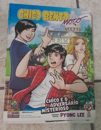 Chico Bento Moço - Revistas, Ed. 24, 28, 37, 39