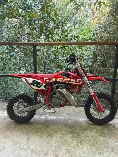 Gas Gas 50cc 2023 único dono impecável