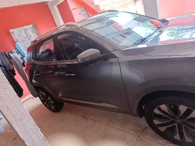 Chery Tiggo 5X TXS 1.5 16V Turbo Flex Aut. 2020