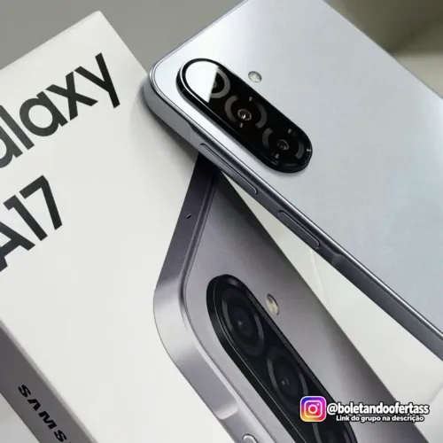 CELULAR A17 128GB - LACRADO
