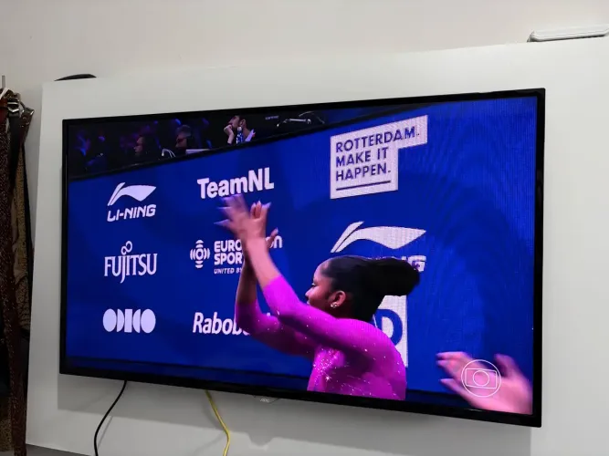 Vendo Smart TV AOC