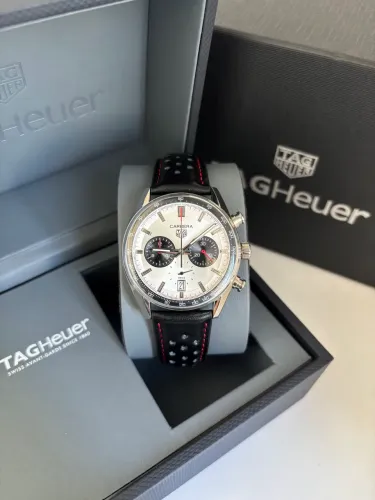 Relógio Tag Heuer Carrera Porsche 40mm