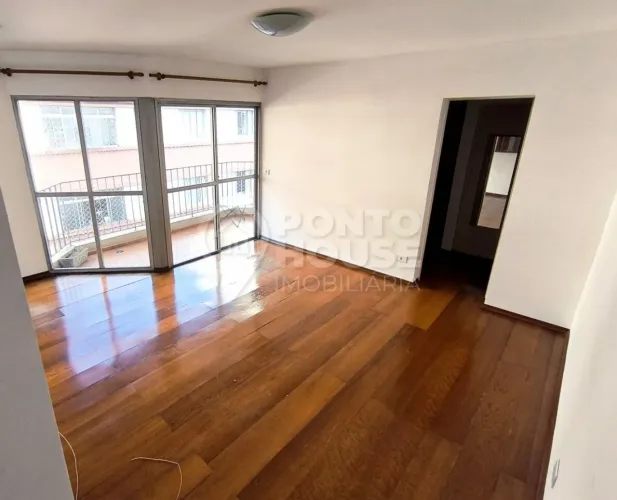 Apartamento para locação na Vila Clementino, 42m², 1 suíte e 1 vaga de garagem.