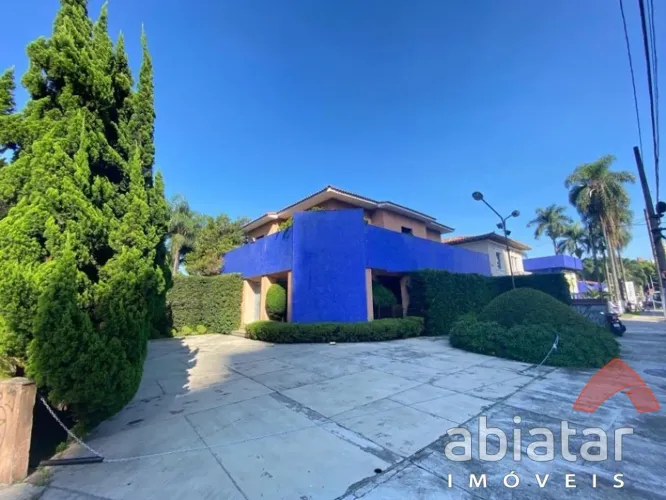 Sobrado à venda no Jardim América - São Paulo/SP - 750m² - 13 dormitórios