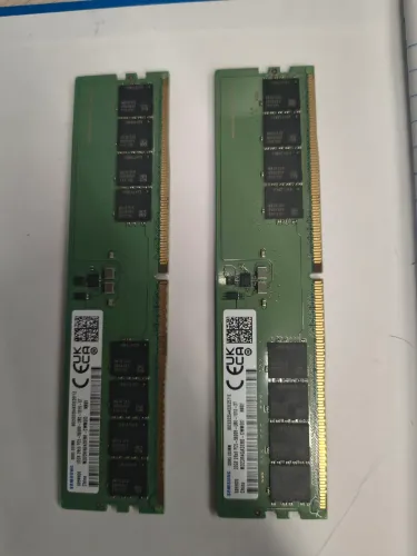 Memória ram DDR5 2X32GB 
