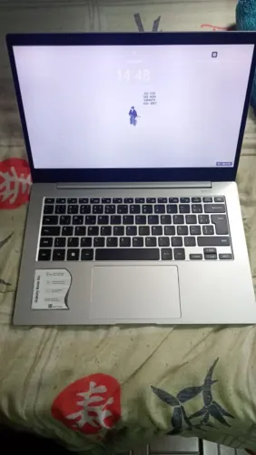 Notebook Samsung Galaxy book go