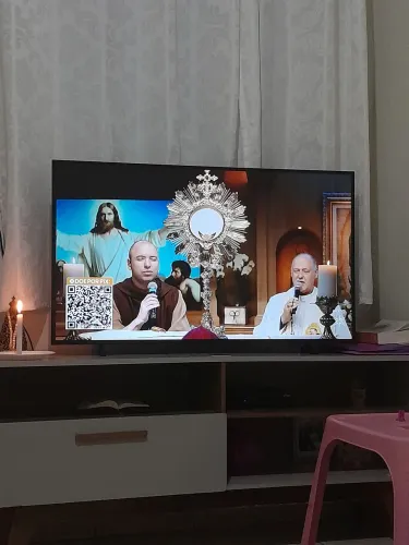 Tv 32p Samsung smart