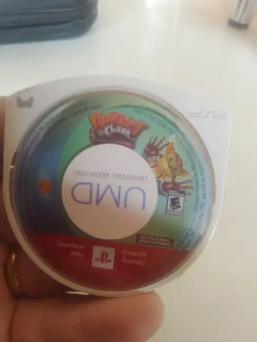 Rocketchet umd psp original 