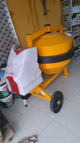 VENDE E ALUGA BETONEIRA 400L