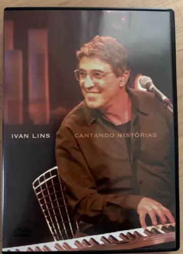 DVD IVAN LINS