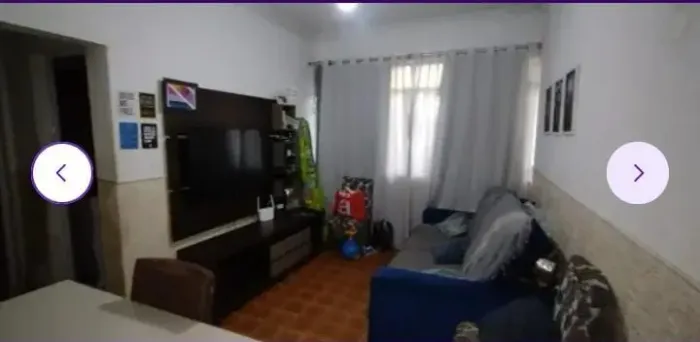 Alugo apartamento