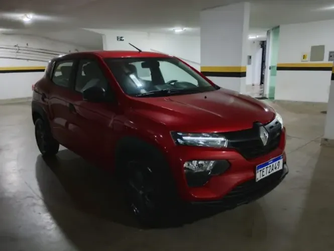 Renault Kwid Zen 1.0 Flex 12V 5P Mec. 2026
